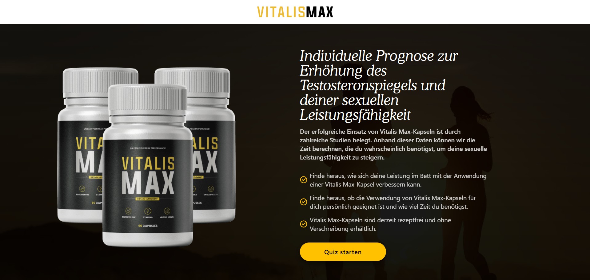 Vitalis Max