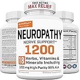 Vitality Plus Ultra Neuropathy Produkt