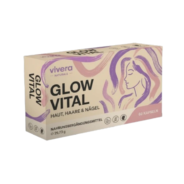 Vivera Glow Vital Produkt