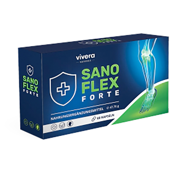 Vivera SanoFlex Forte Produkt