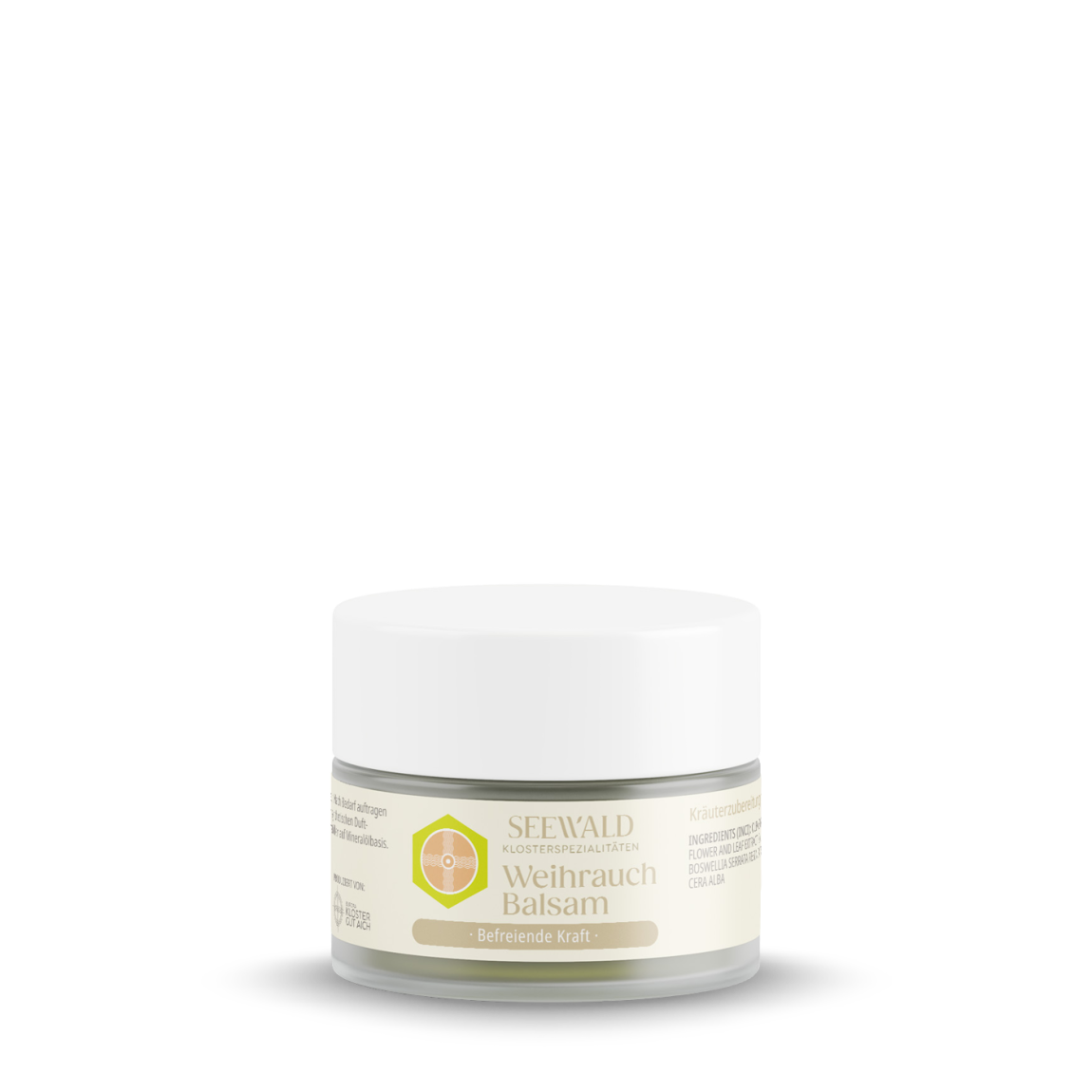 Weihrauchbalsam Produkt