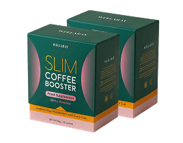 Wellaray Slim Coffee Booster Produkt