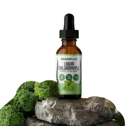 WellaNaturals Chlorophyll Drops