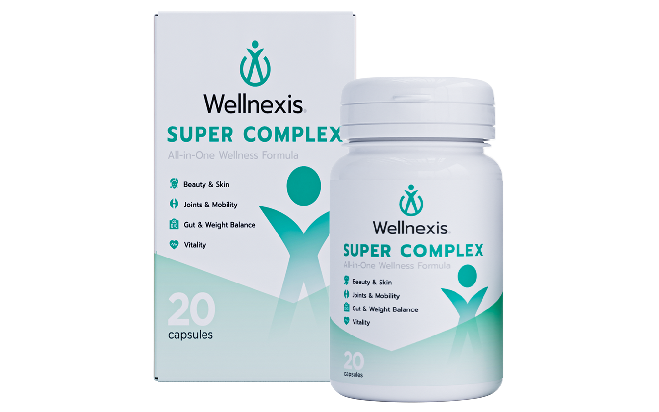 Wellnexis Produkt