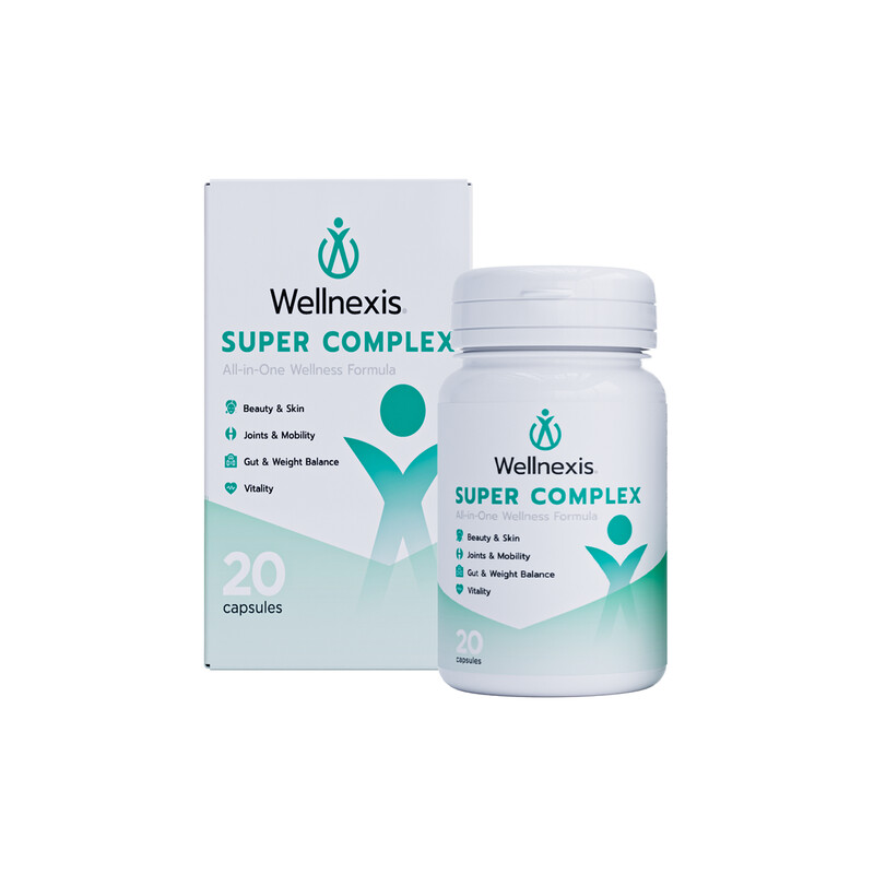 Wellnexis Produkt