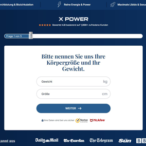 X Power ME