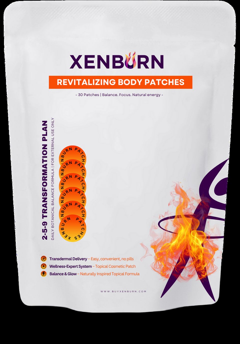 XenBurn Produkt