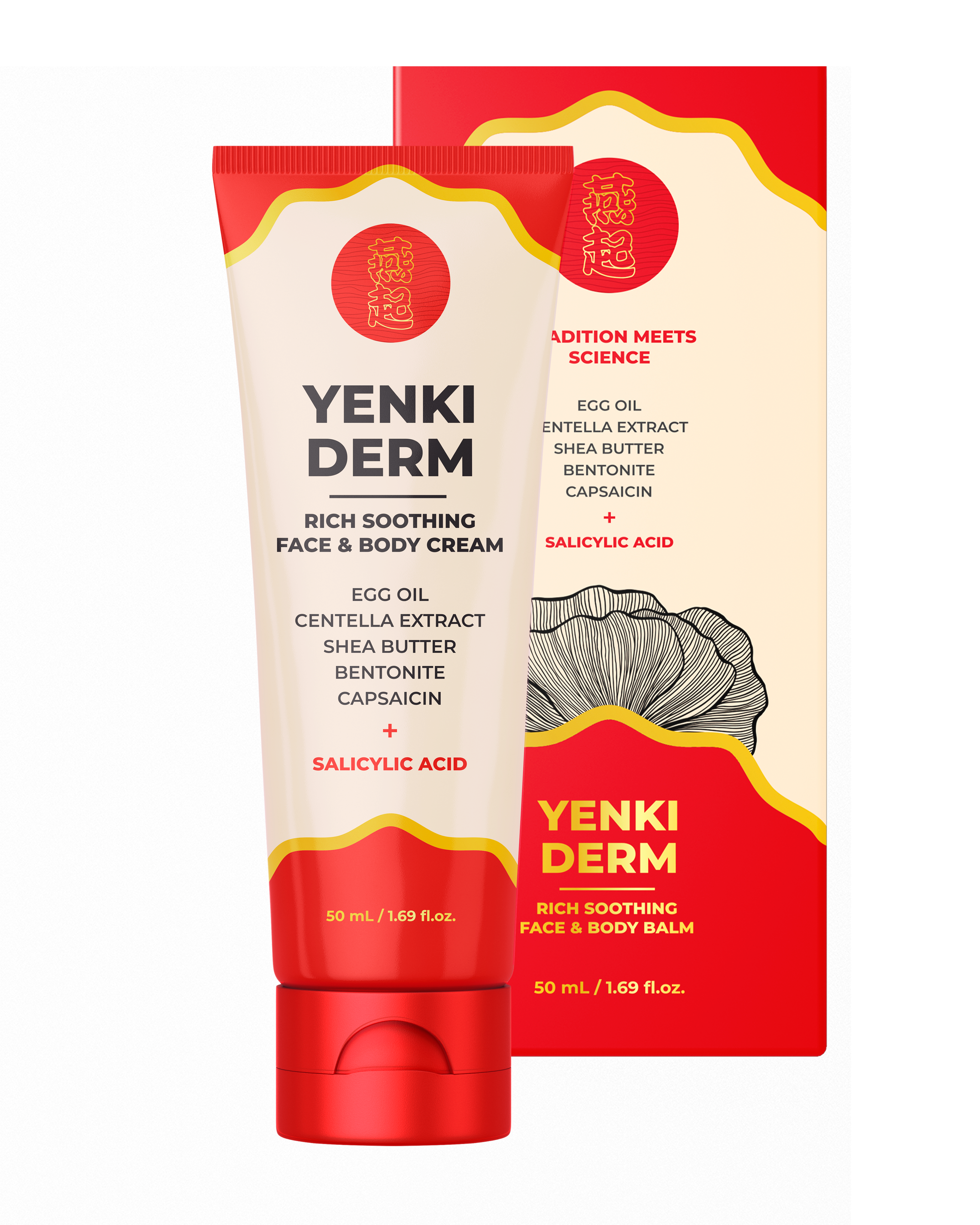 Yenki Derm Produkt