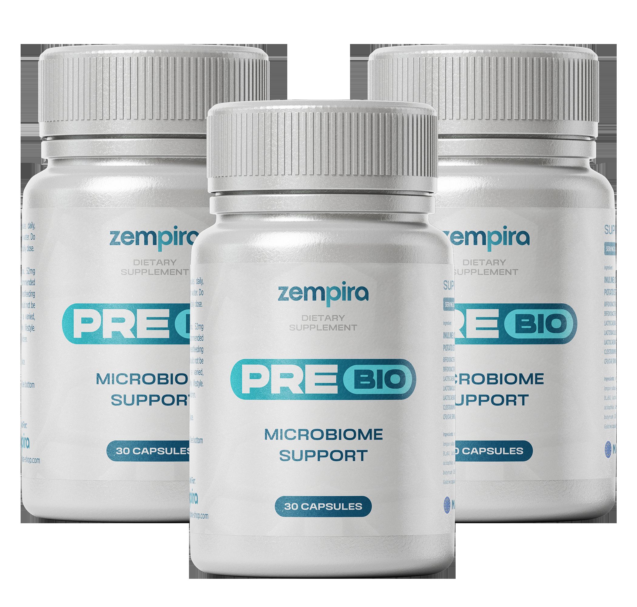 Zempira Diet Capsules Produkt