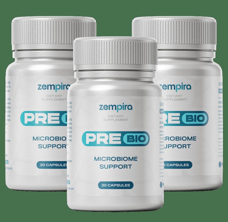 Zempira Diet Capsules Produkt