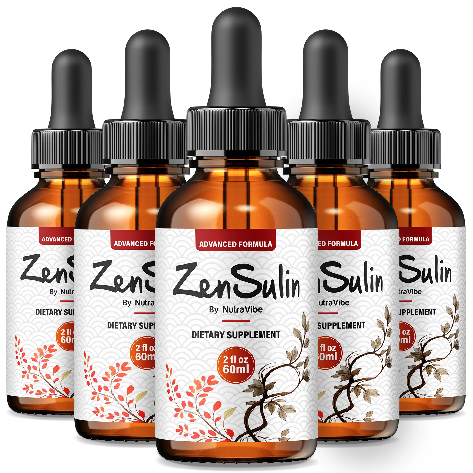 Zensulin Produkt